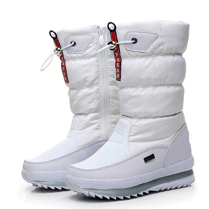 Super comfortabele & knusse dames winterschoenen