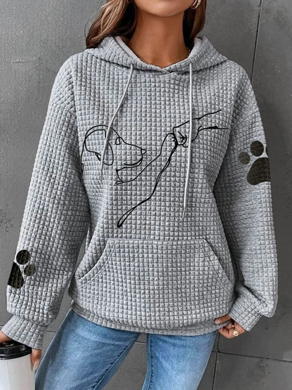 Shanna | Comfortabele en warme hoodie voor vrouwen