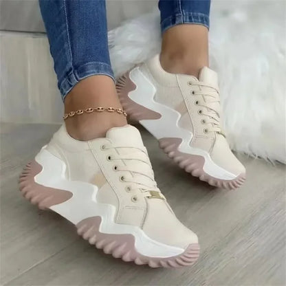 Hoogte Verhogende Schoenen Platform Sneakers