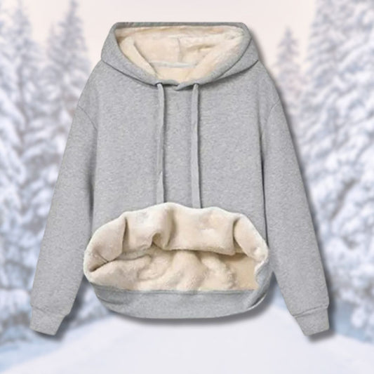 Shanna | Superzachte Hoodie Van Fleece