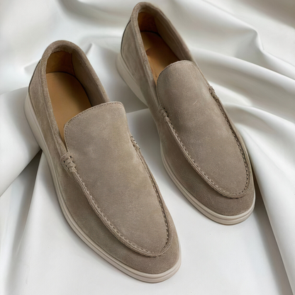 Slip-On Lazy Loafers Zomer Wandeling Schoenen