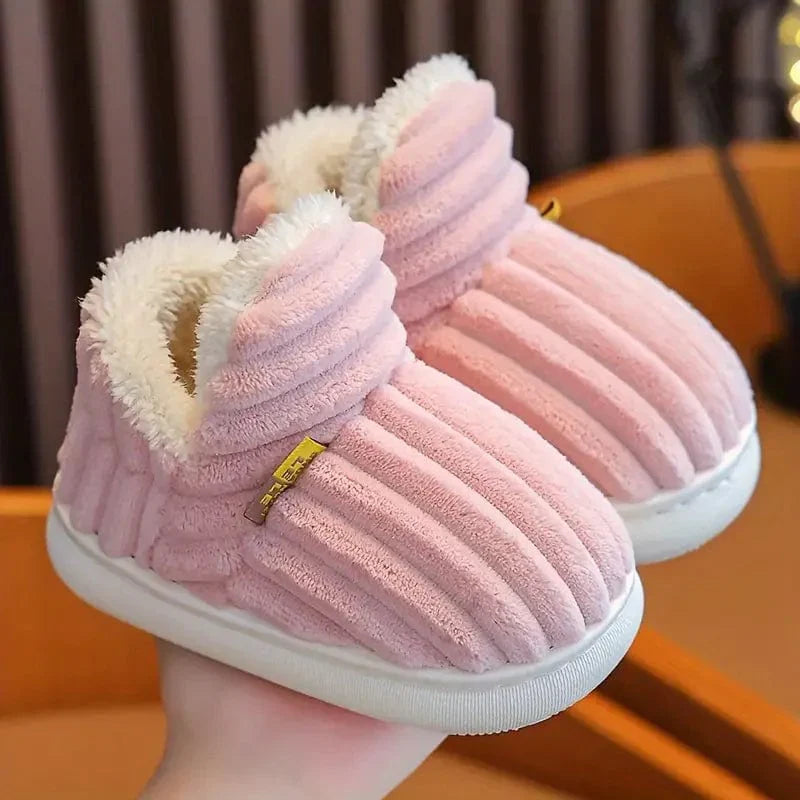 Vera | Ultra Cozy Unisex Slippers