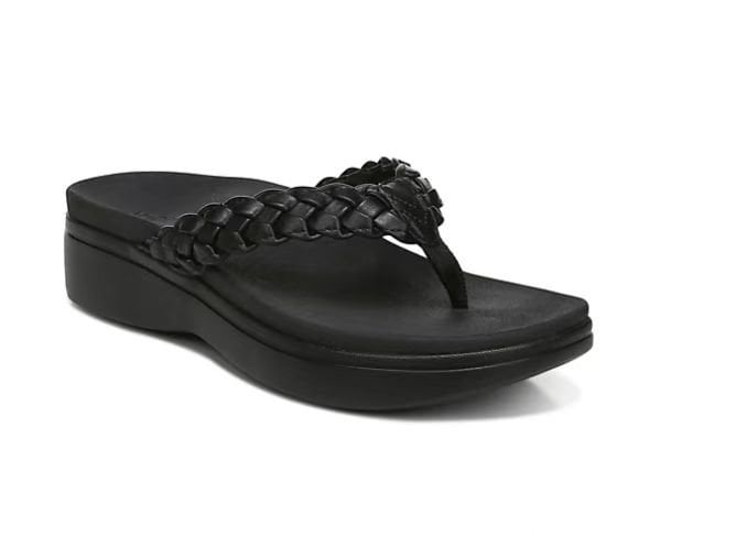 Enkla - eenvoudige, ondersteunende sandalen voor dames