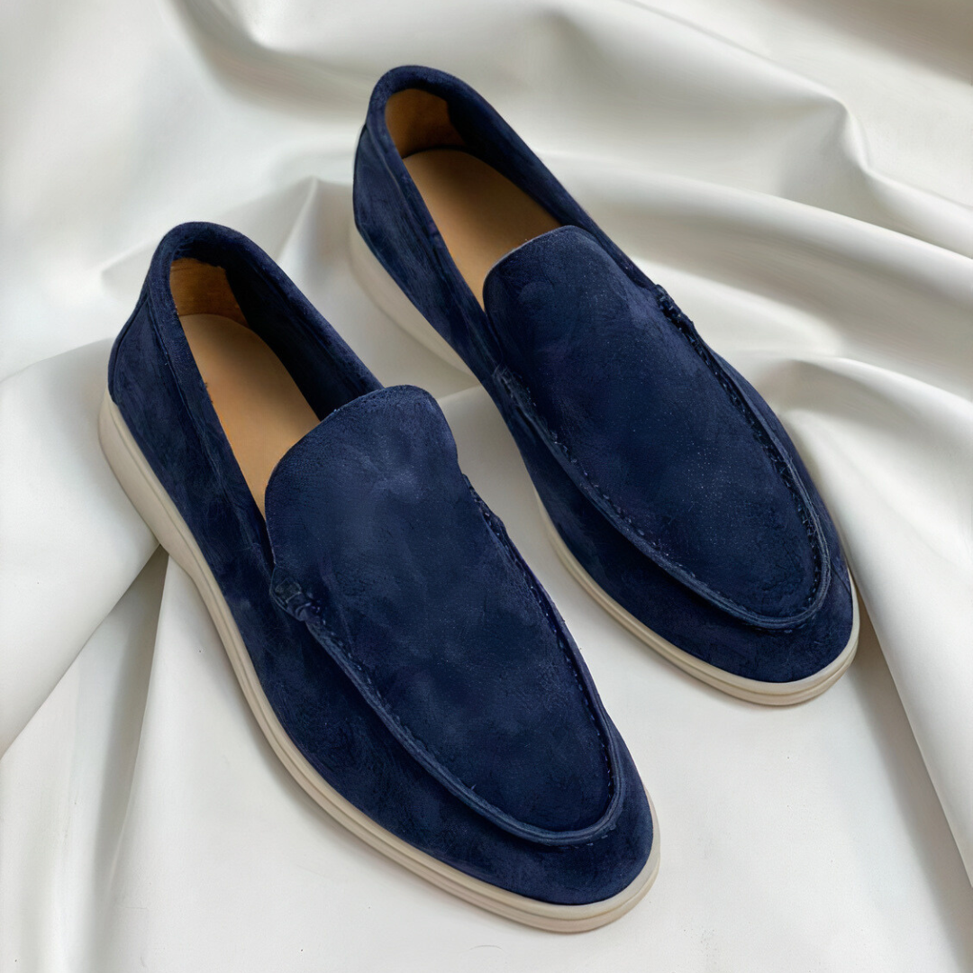 Slip-On Lazy Loafers Zomer Wandeling Schoenen