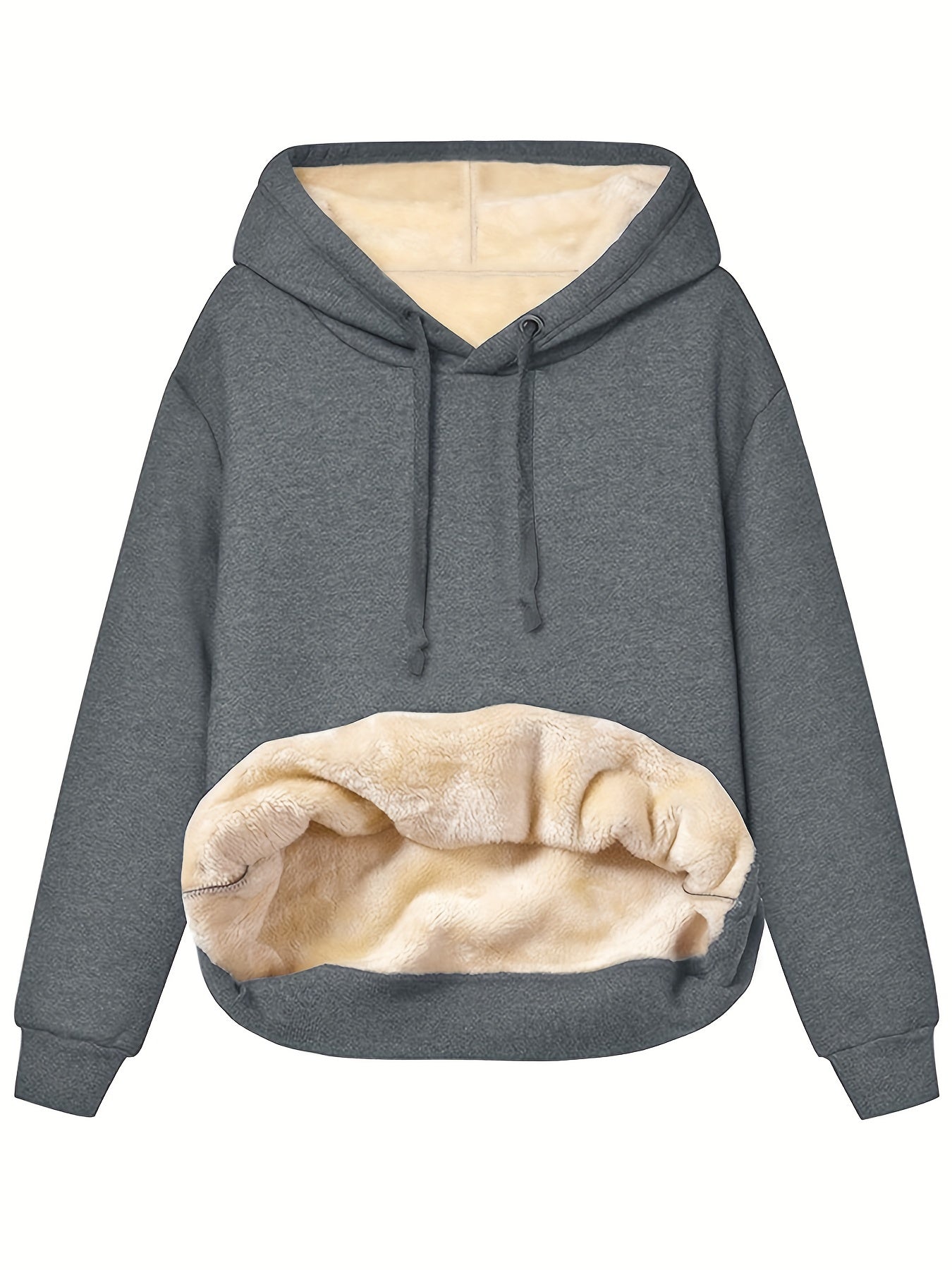 Aaliyah® ™ Moderne en veelzijdige algemene Hoodie