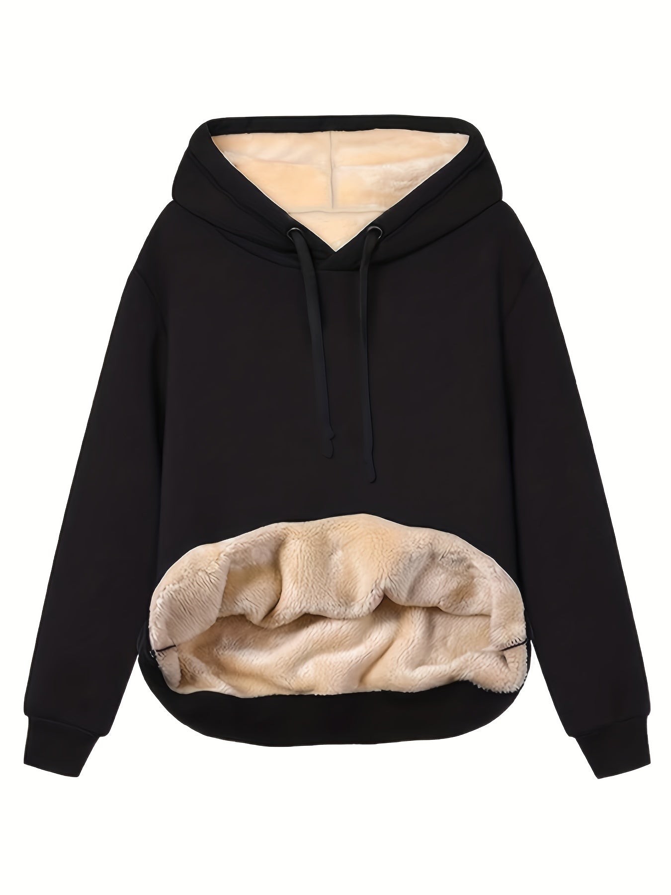 Aaliyah® ™ Moderne en veelzijdige algemene Hoodie