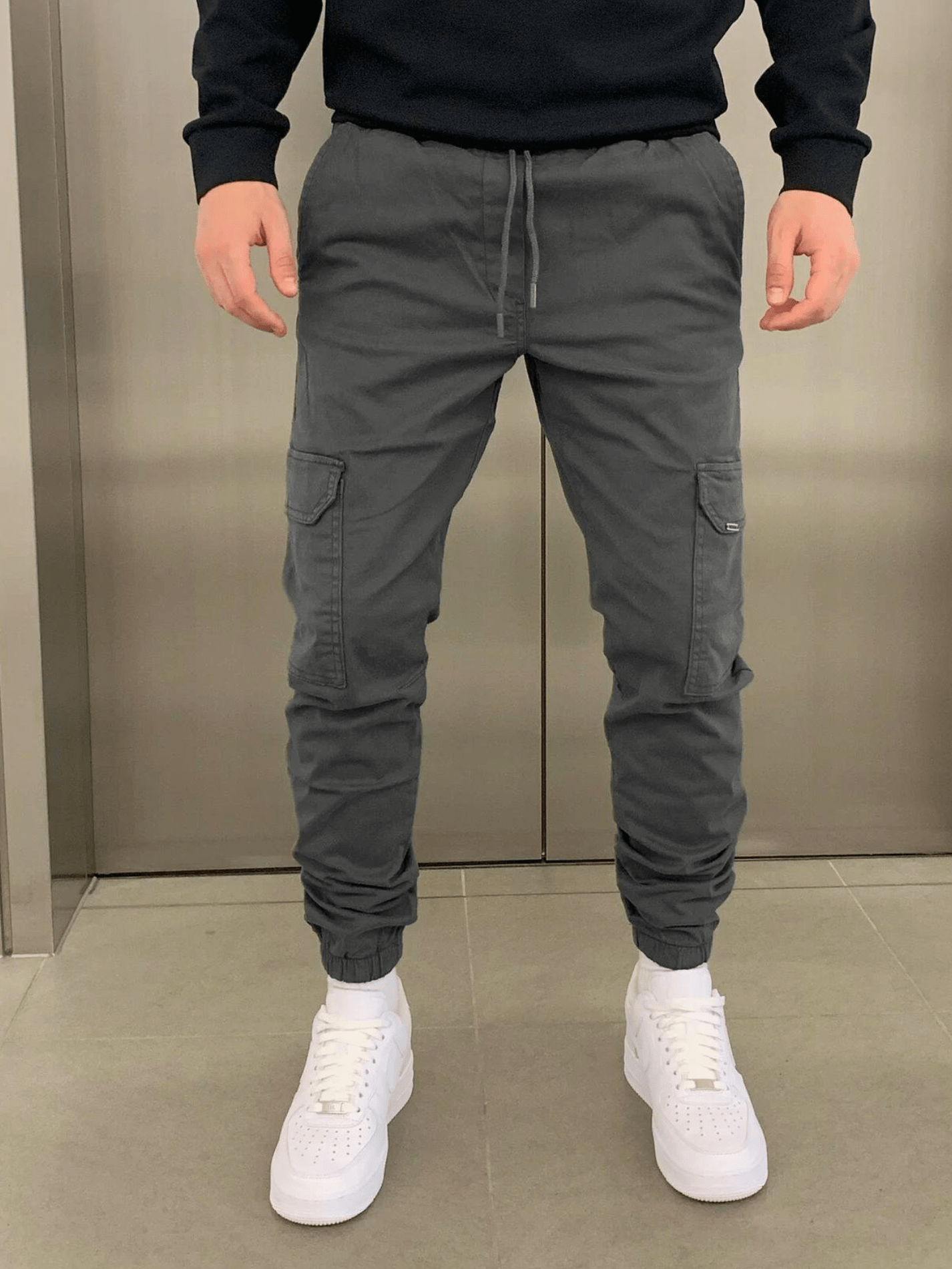 Velloria™ Cargo Jogger Broek - Comfort ontmoet Stijl