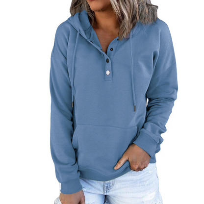 Comfortabel designer mode sweatshirt van katrin