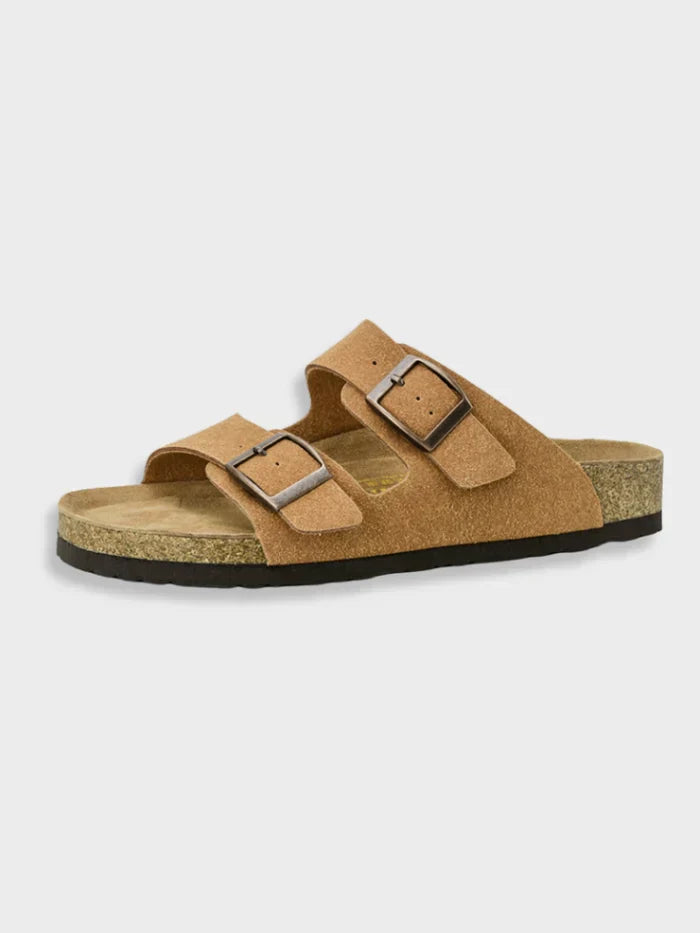 Oud geld arizona sandalen