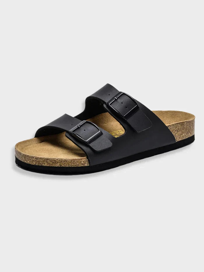 Oud geld arizona sandalen