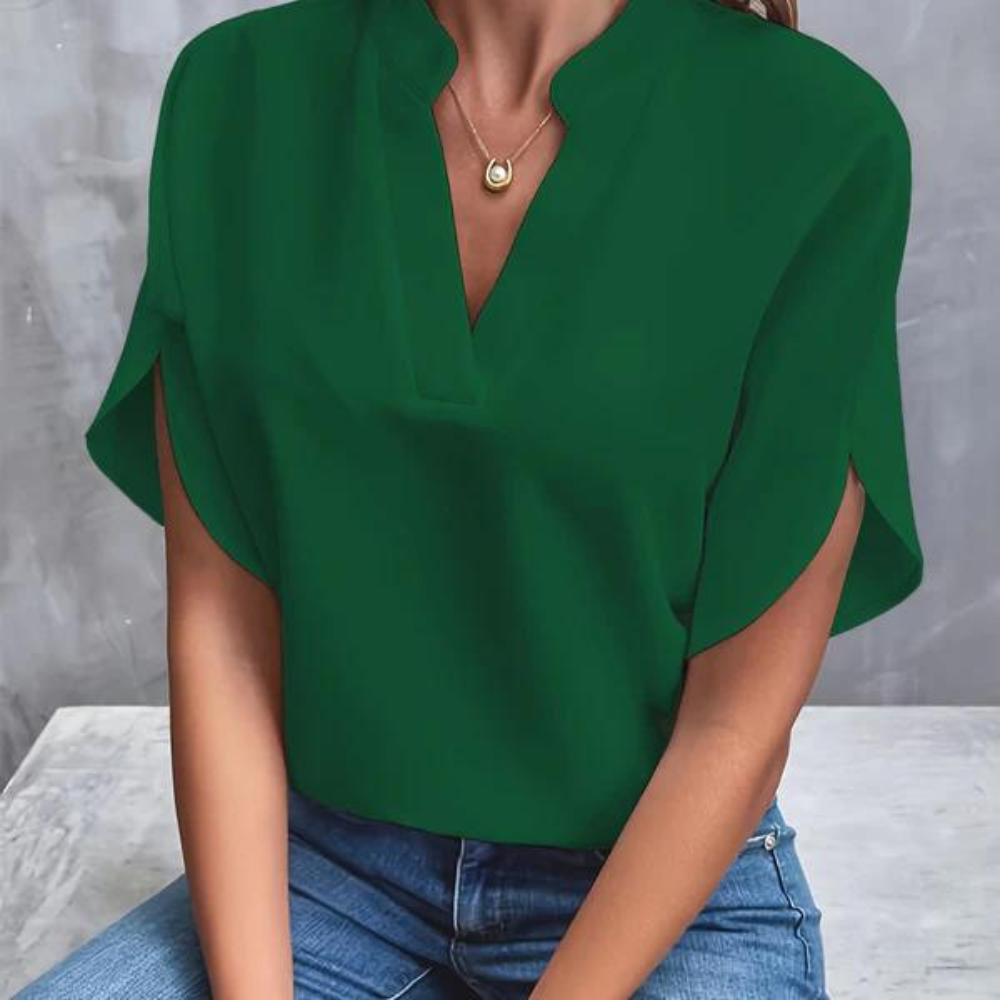 Anita - Elegante lichtgewicht blouse