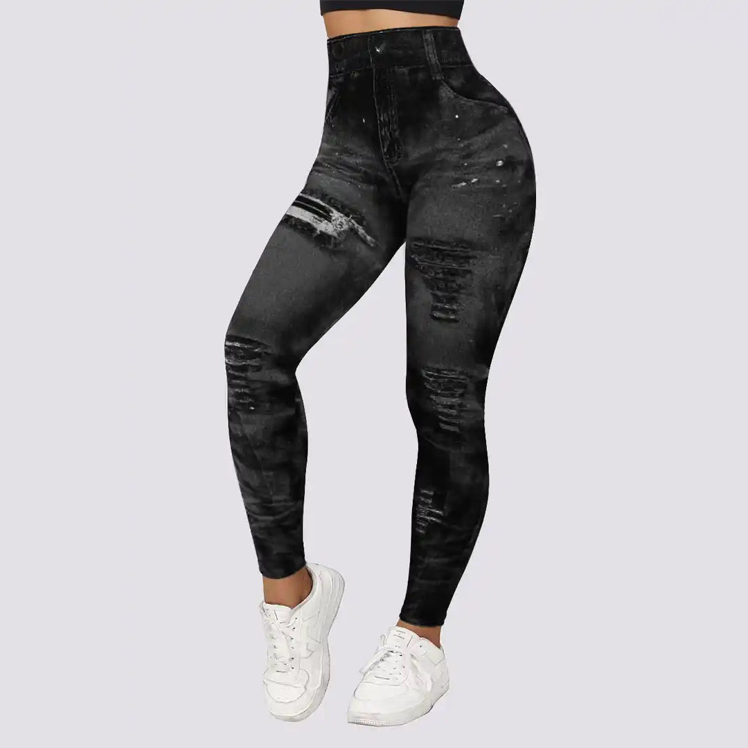 Léa - Sportieve en comfortabele legging