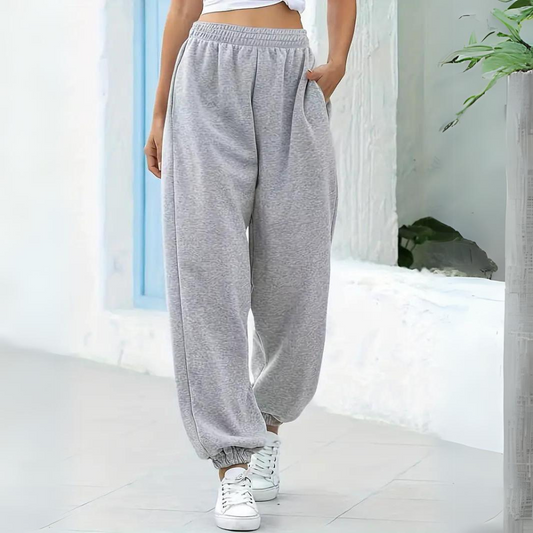 Casual joggingbroek