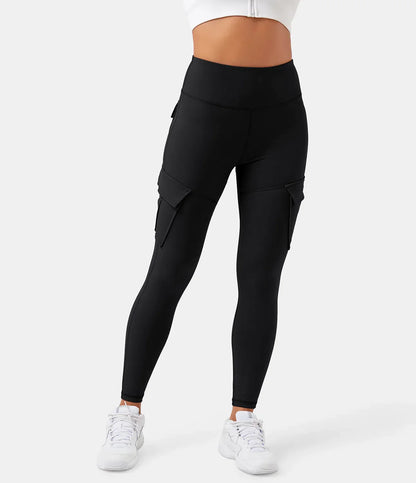 Émilie - Multifunctionele cargo legging