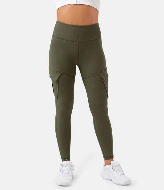 Émilie - Multifunctionele cargo legging