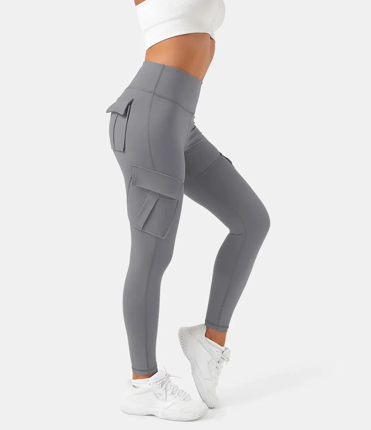 Émilie - Multifunctionele cargo legging