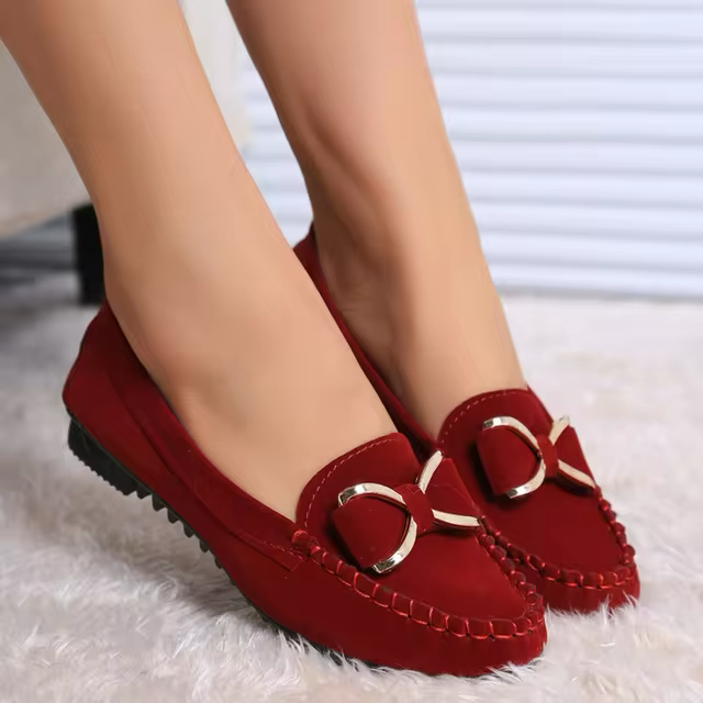 Claire - Casual Dames Loafers