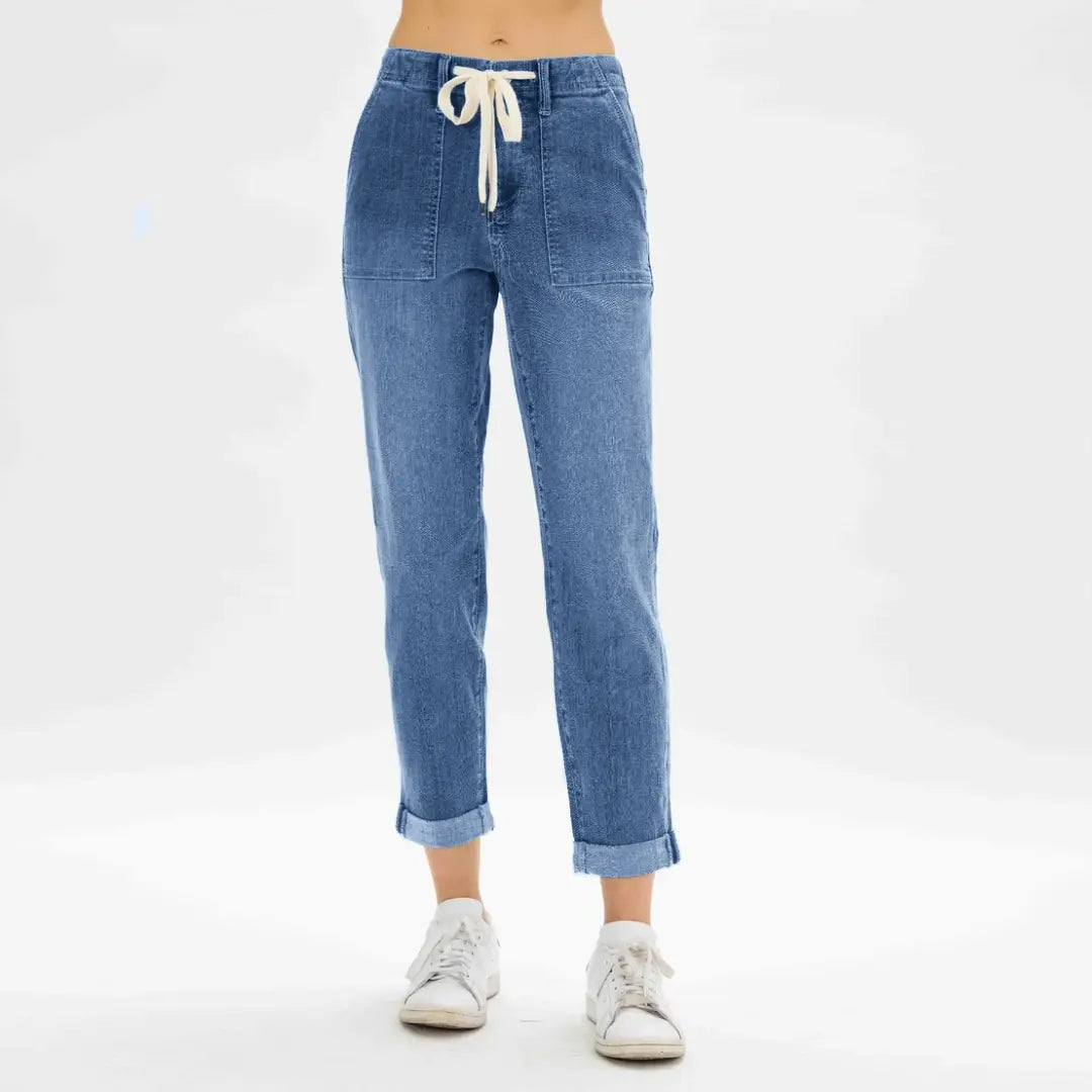 Sophie - jeans met hoge taille