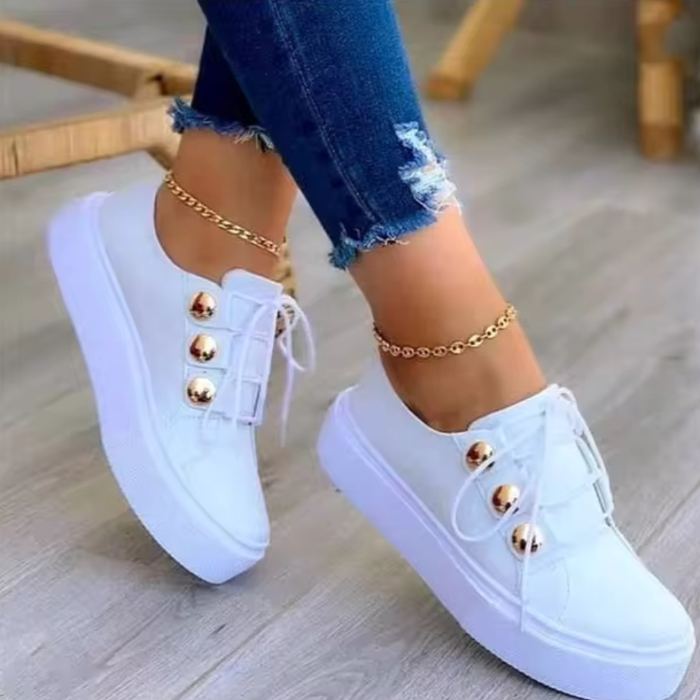 Fabiola - Casual Lente Sneakers