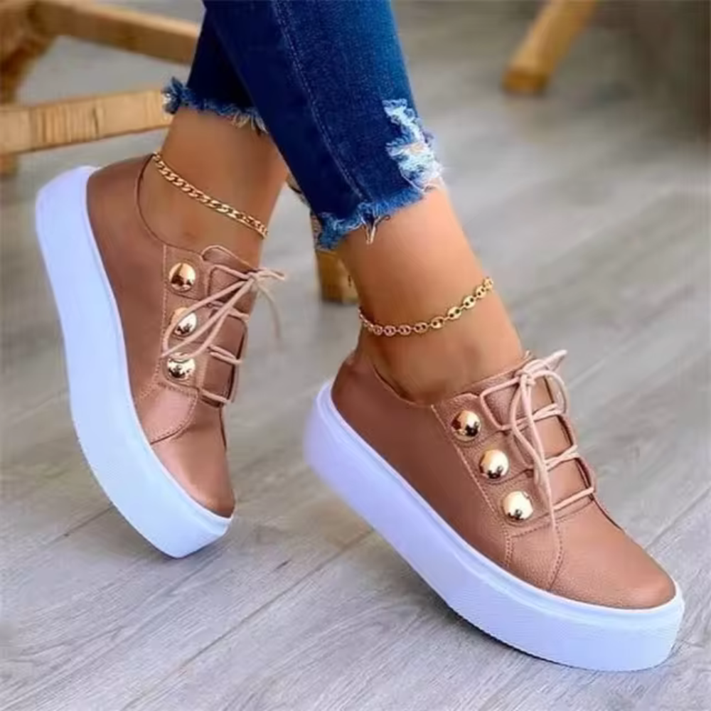 Fabiola - Casual Lente Sneakers