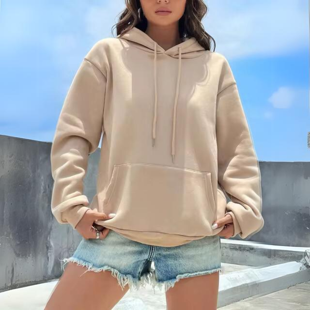 Gaia - Casual Street Hoodie