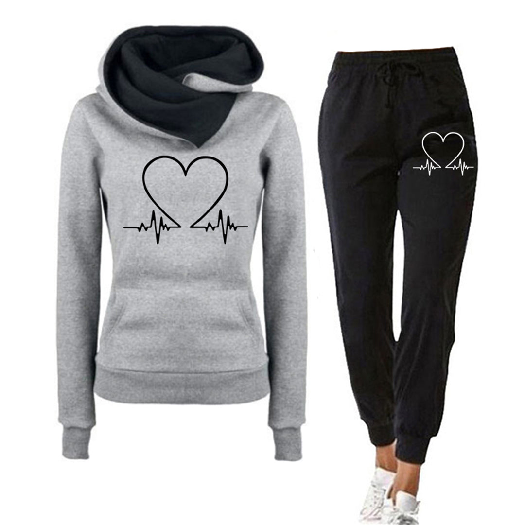 Heidi-Mode - Joggingset met broek voor dames