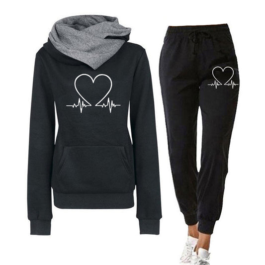 Heidi-Mode - Joggingset met broek voor dames