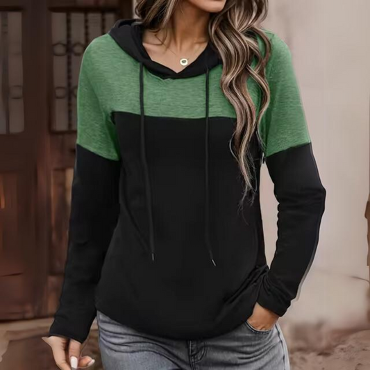 Hanne - Comfortabele Hoodies Sweatshirts