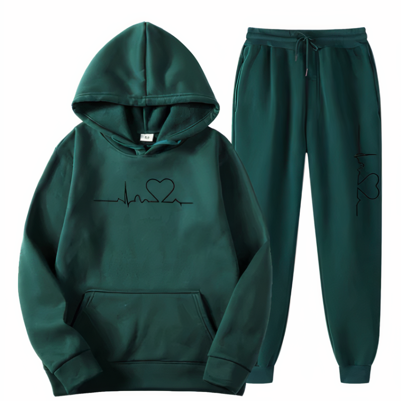 Shanna | Sweatshirts Met Hoodie En Broek Voor Vrouwen Isla