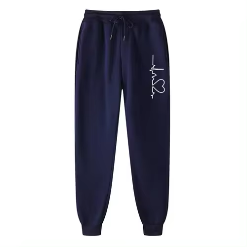 Lea - Warme Elegante Joggingsbroek