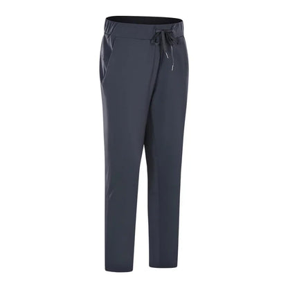 Avon - Dames Stretch Slim Fall Broek met koordje