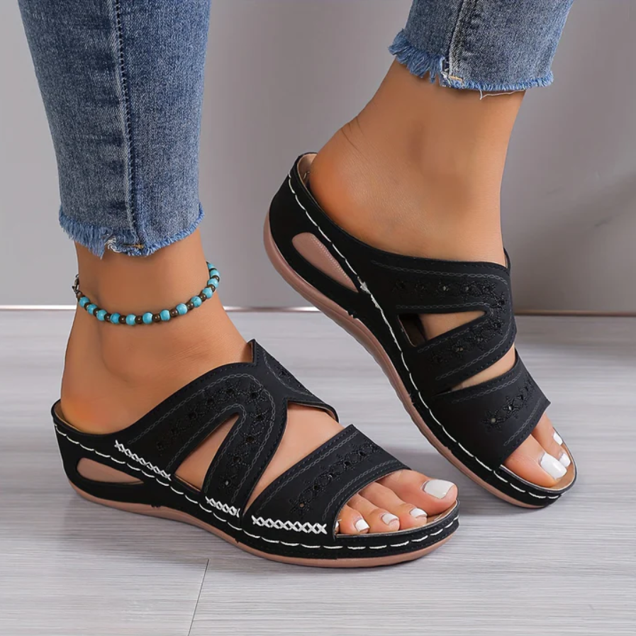 Jessica® | Trendy zomersandalen voor dames 2024