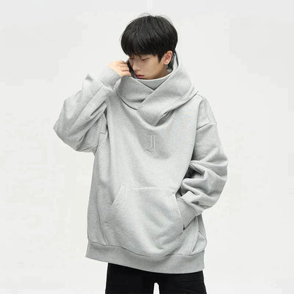 Arwin Sweatshirt | Oversized Capuchon Sweatshirt