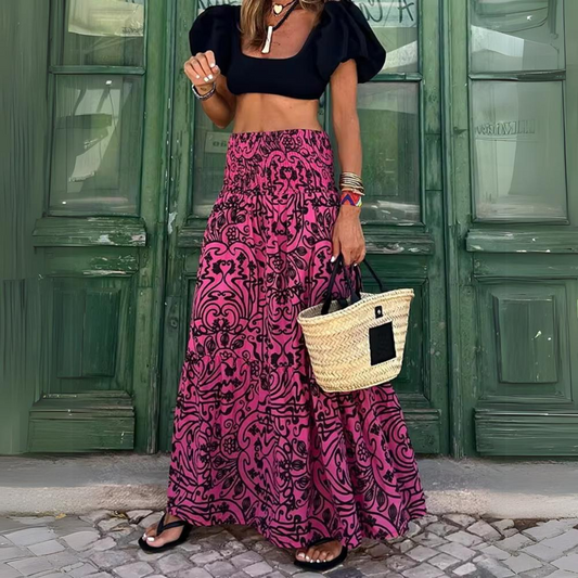 Milla - Elegante Maxi Rok