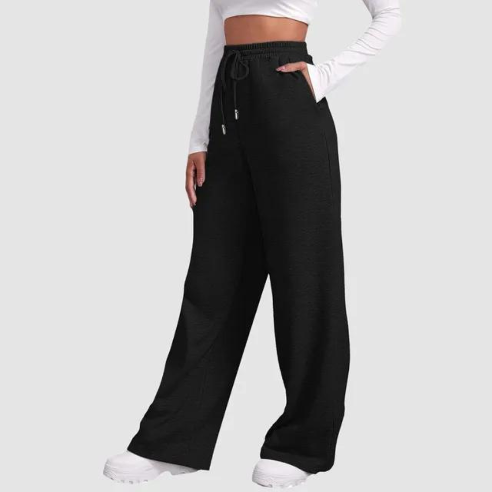 Nadine - Dames comfortabele joggingbroek