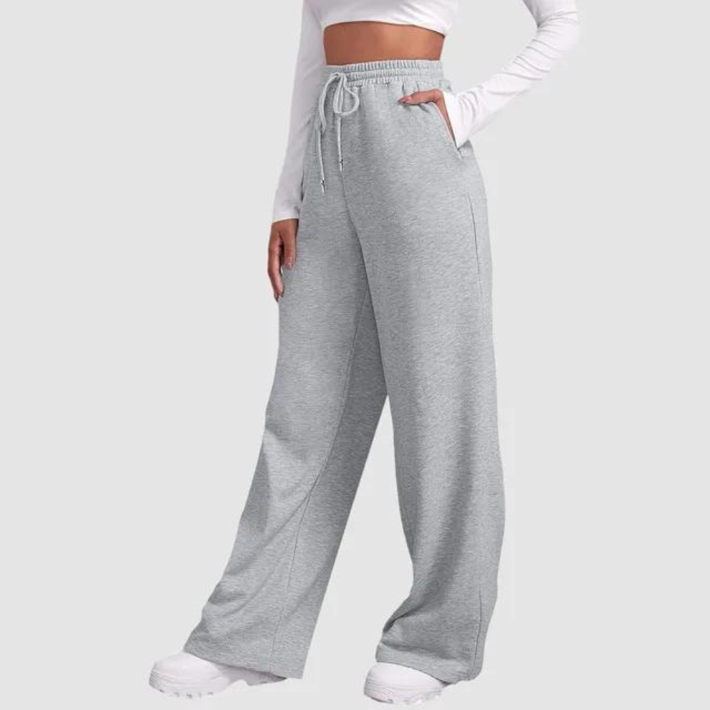 Nadine - Dames comfortabele joggingbroek