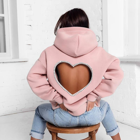 Shanna | Love Vrijetijd Hoodie