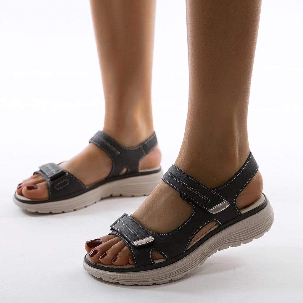 Orthopedische sandalen voor dames