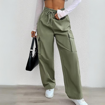 Roxana - Streetwear oversized joggingbroek