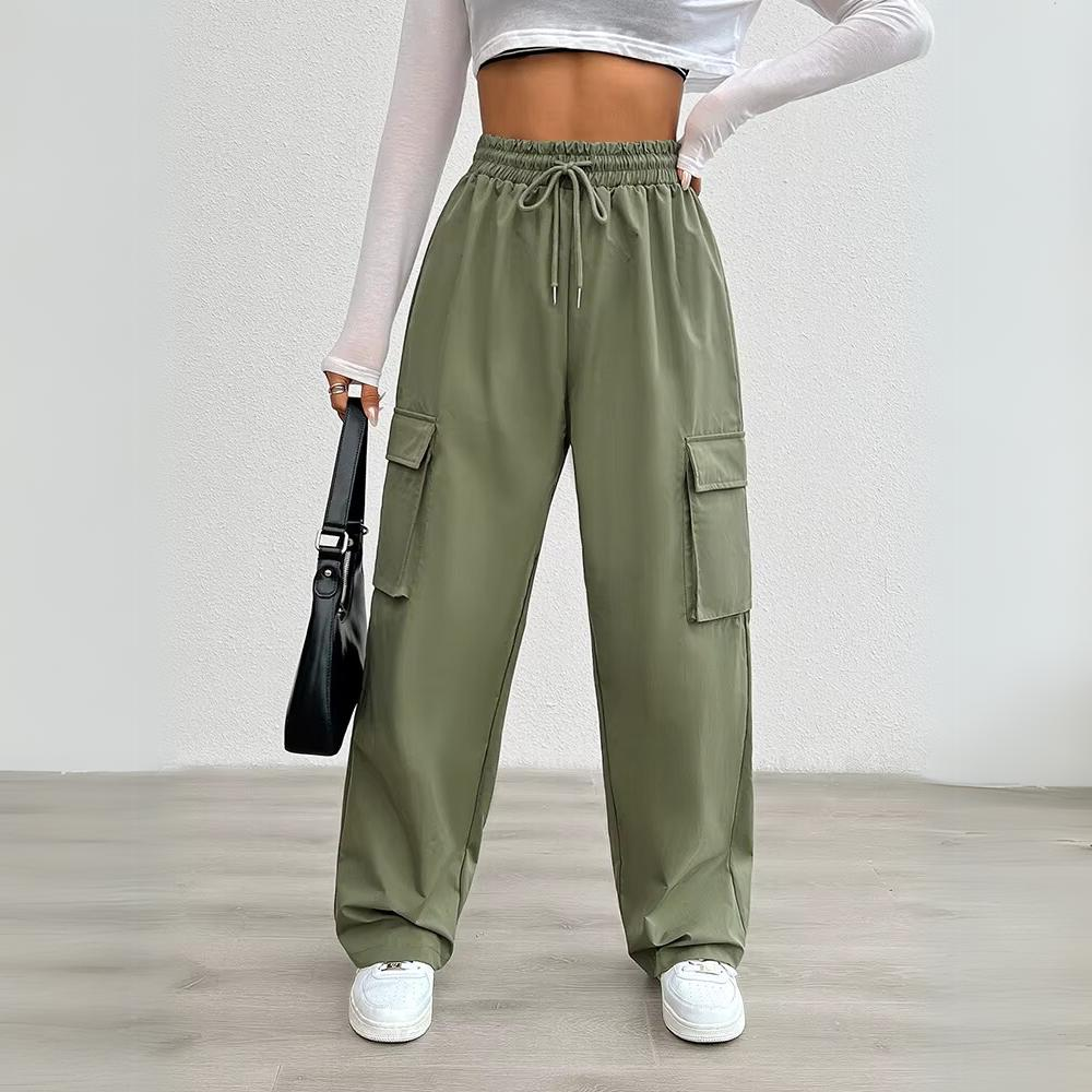 Roxana - Streetwear oversized joggingbroek