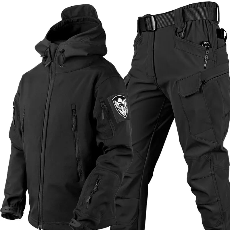 Winddichte jas en broek - Altair