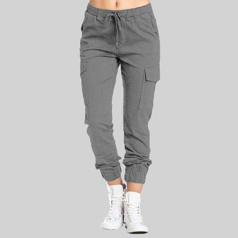 Adèle Dames Cargo Broek