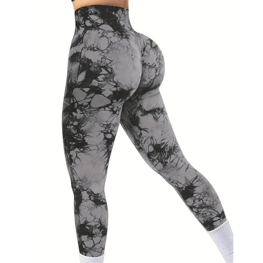 Anaïs - Geruite joggingbroek