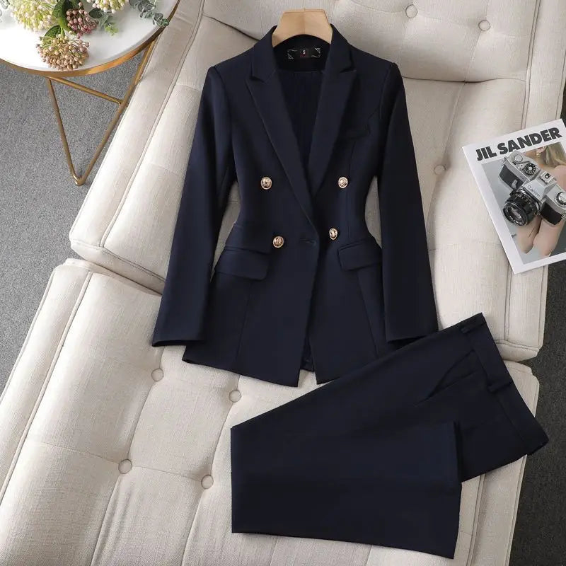 Blazer & broek - Siena