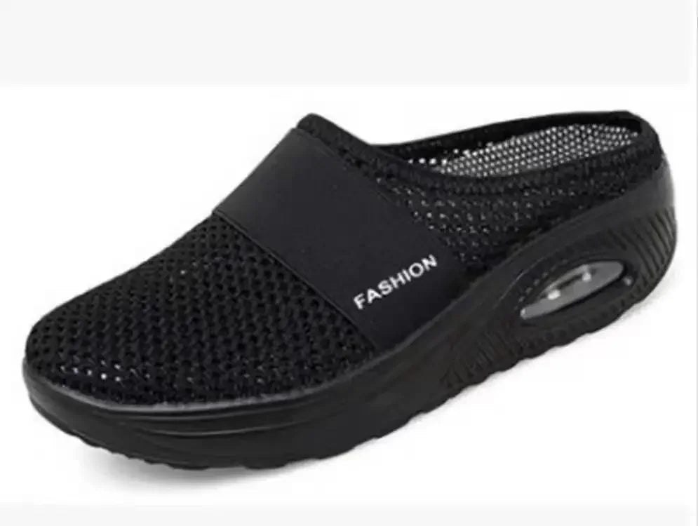 Air Mesh Vrouwen Casual Slippers