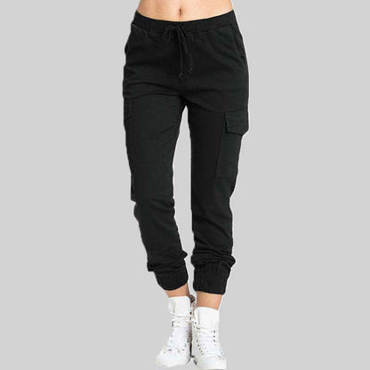 Adèle Dames Cargo Broek