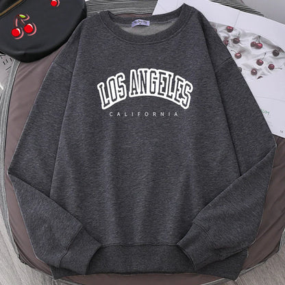 Cle streetwear sweatshirt voor dames