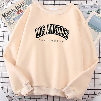 Cle streetwear sweatshirt voor dames