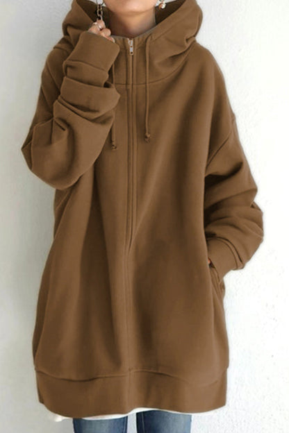 Eleni® Getailleerde en Elegante Hoodie