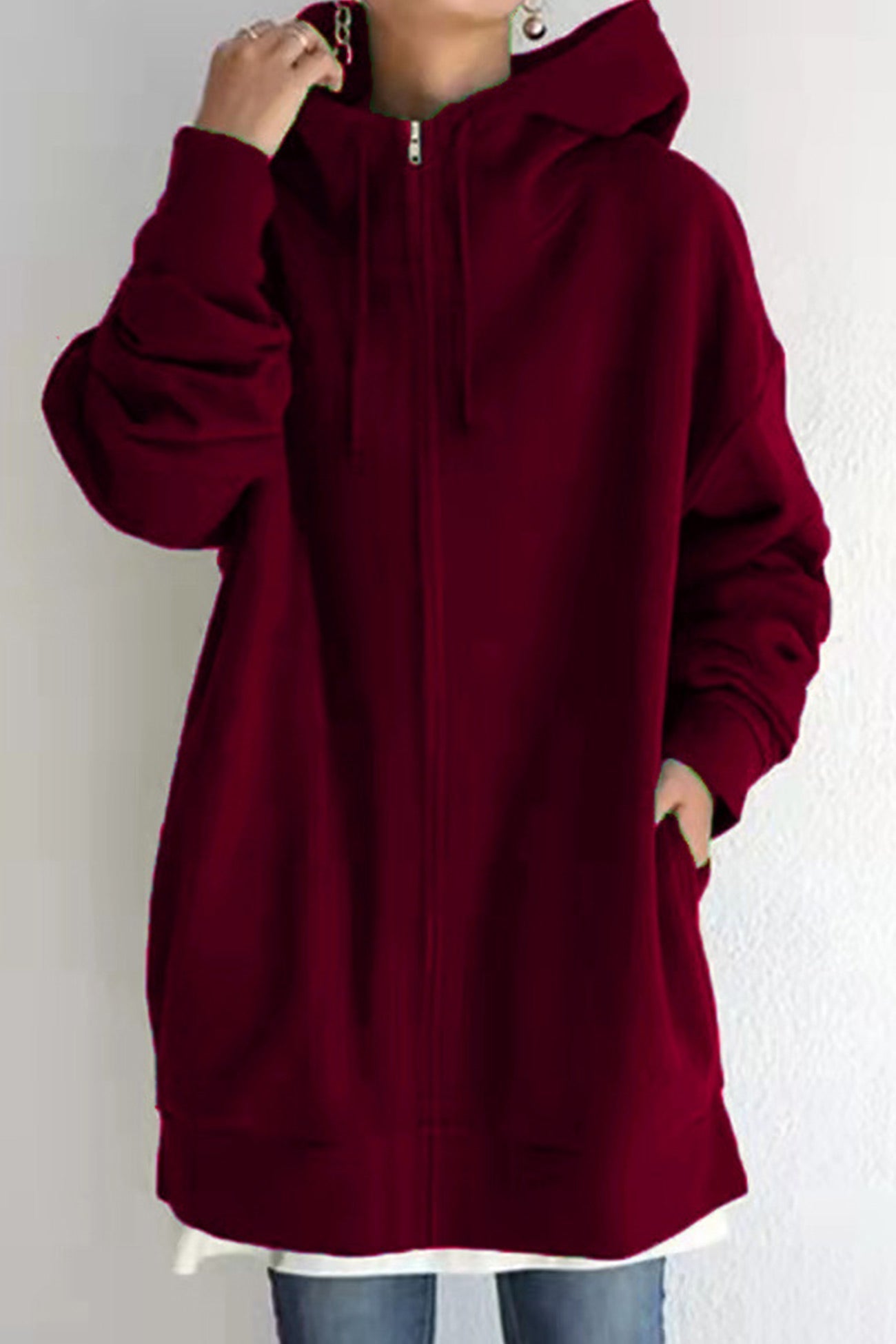 Jordin® | Comfortabele en stijlvolle Hoodie